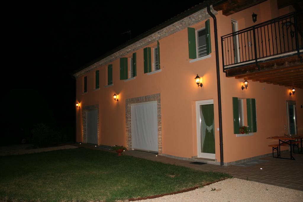 Boschetto Di Campagna Villa Castagnole ภายนอก รูปภาพ